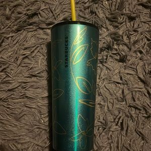 Starbucks cup